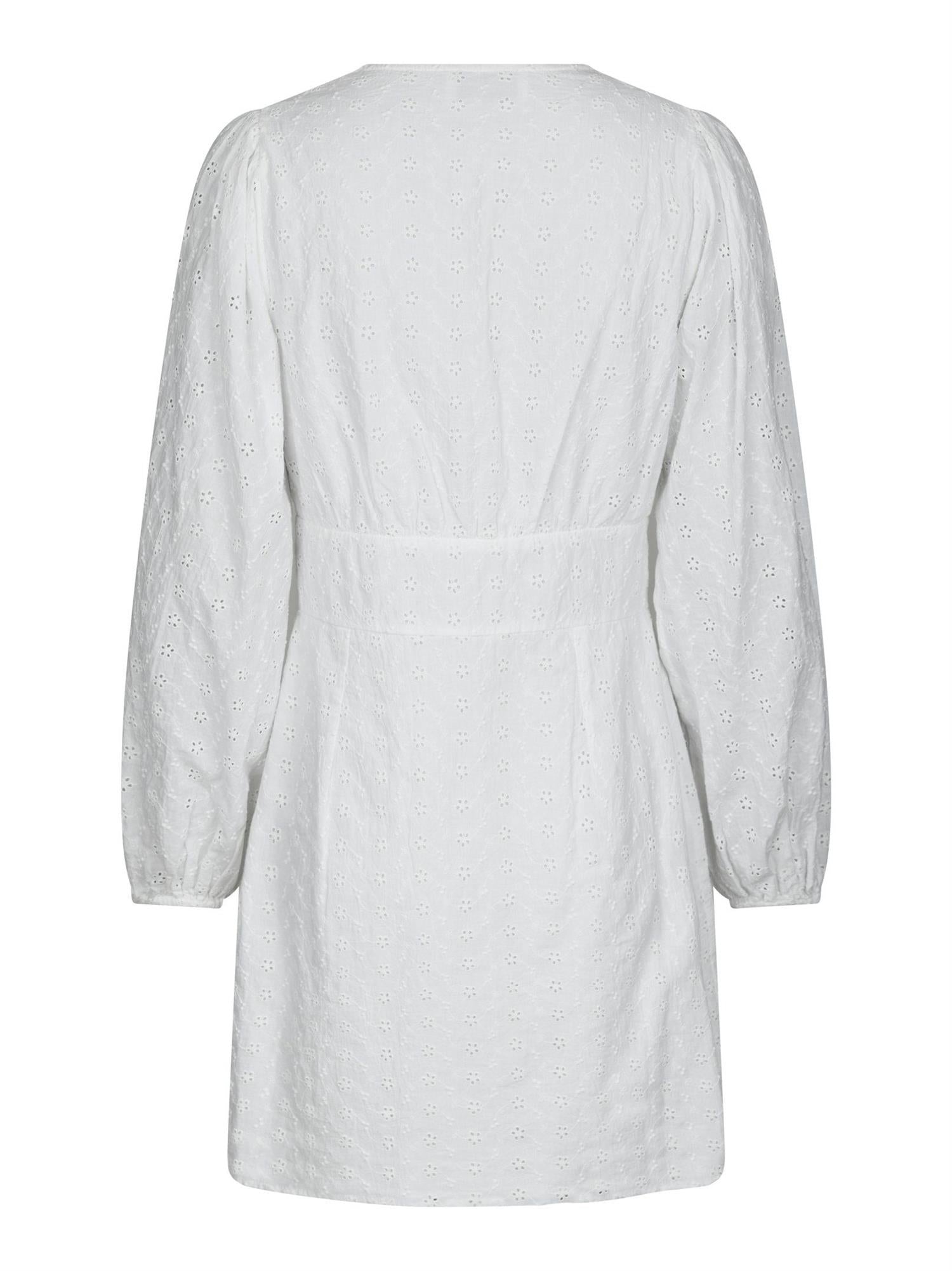 Mabel Embroidery Dress