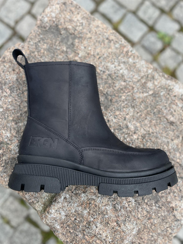 Pile Slip-in Boots
