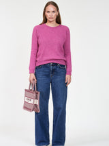 FIONA Pullover, Soft Fuchsia