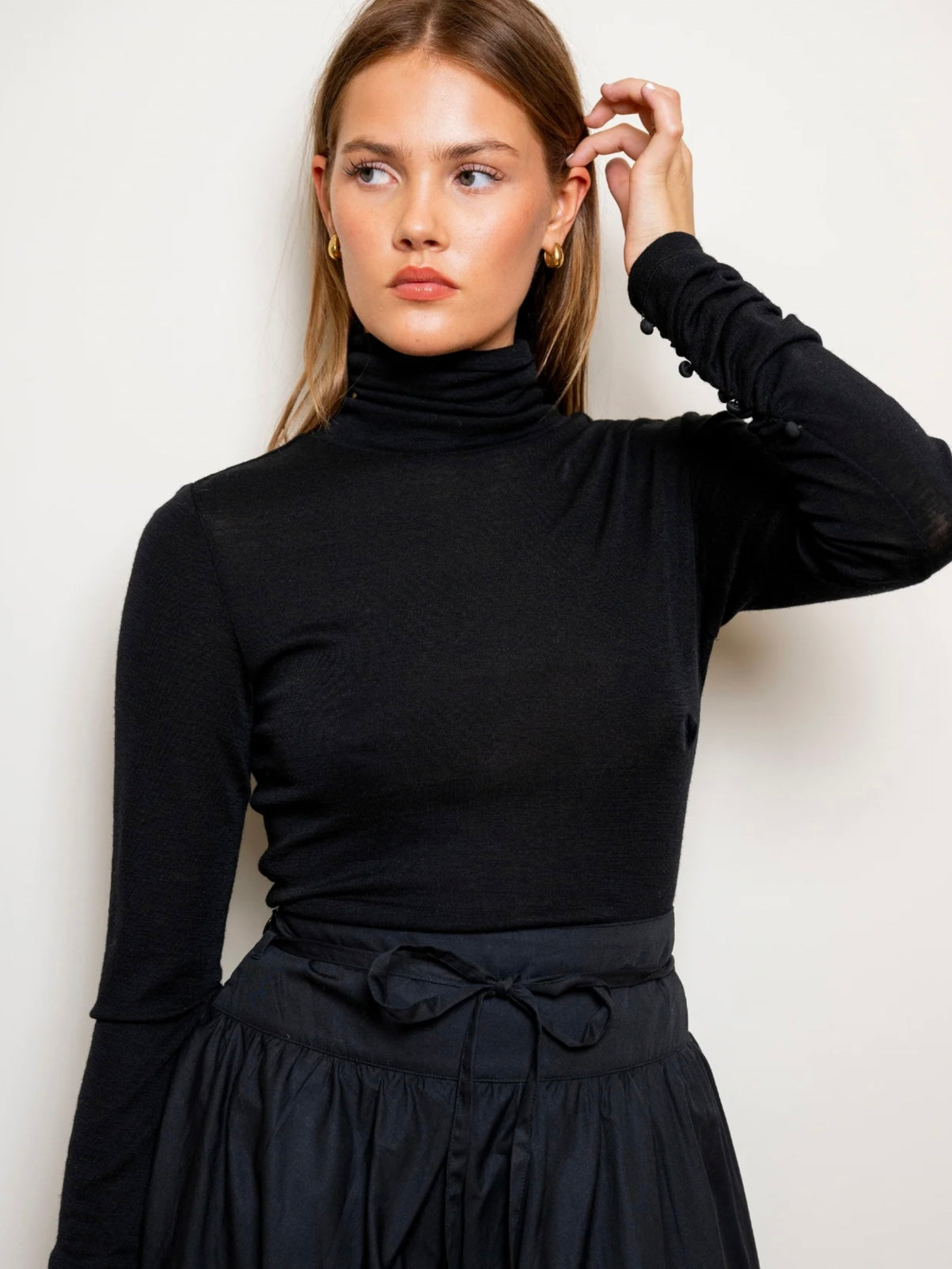 Fenja Rollneck, Ink