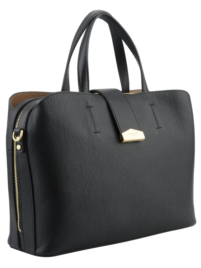 Cavalcade Business bag, Black