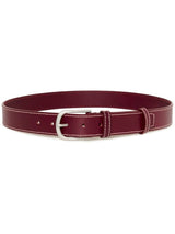 Seyra PW Belt, Burgunder
