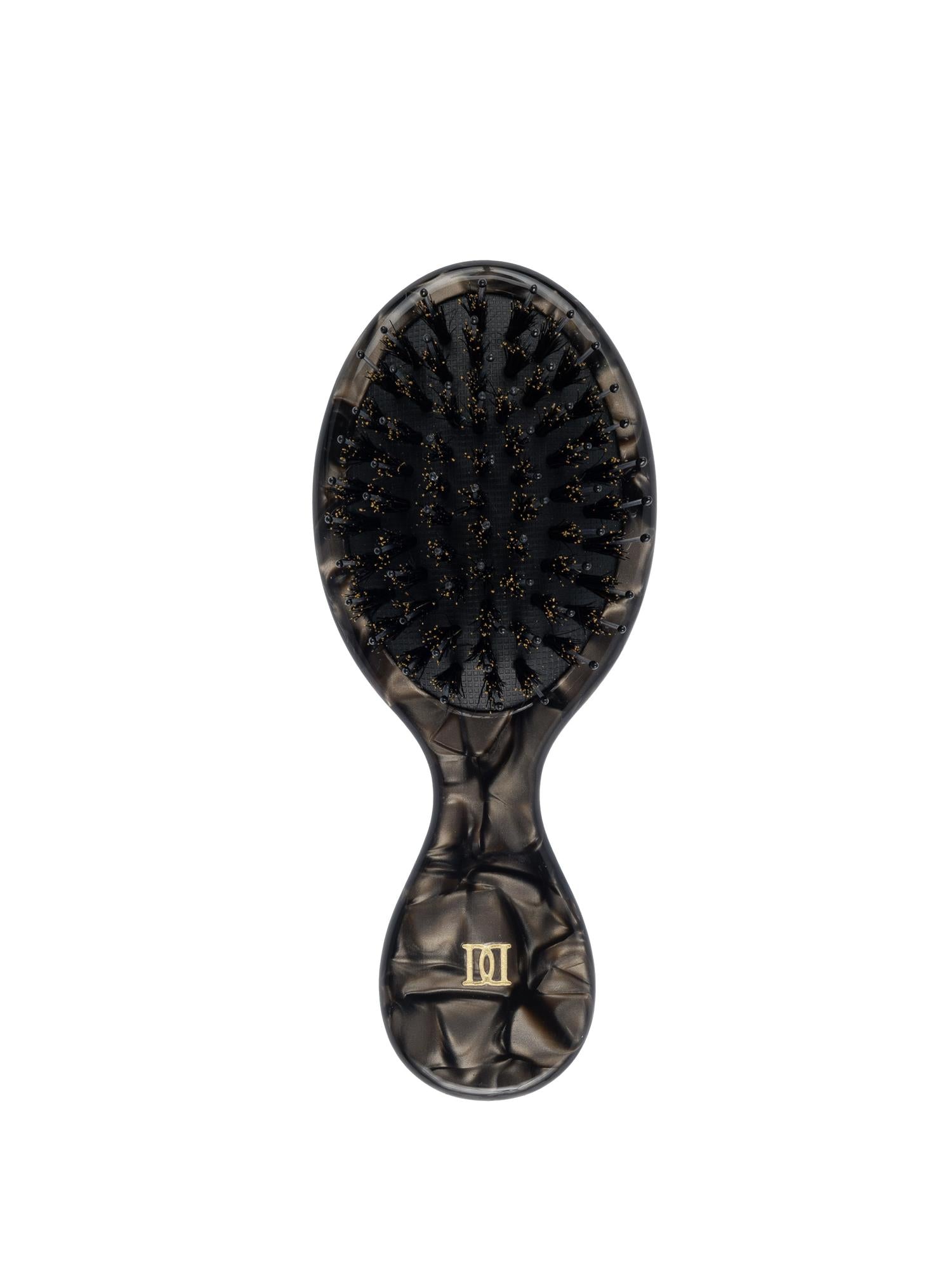 Hair Brush Small, Brown