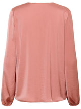 Rinda IW Blouse, Rose