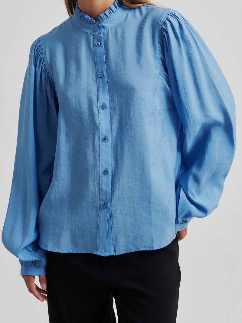 Emelia Shirt, Blue