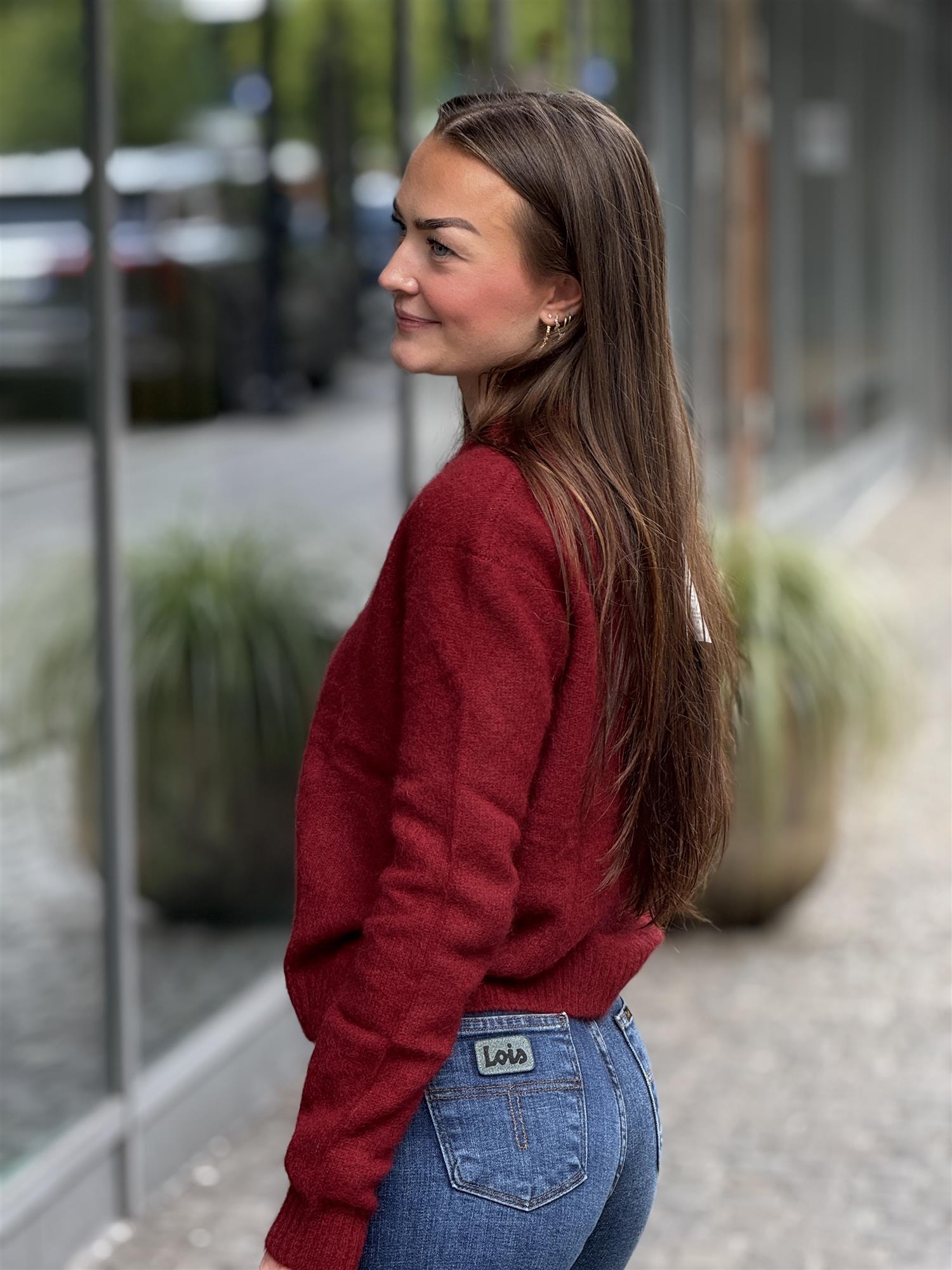 PIPA Pullover, Barolo