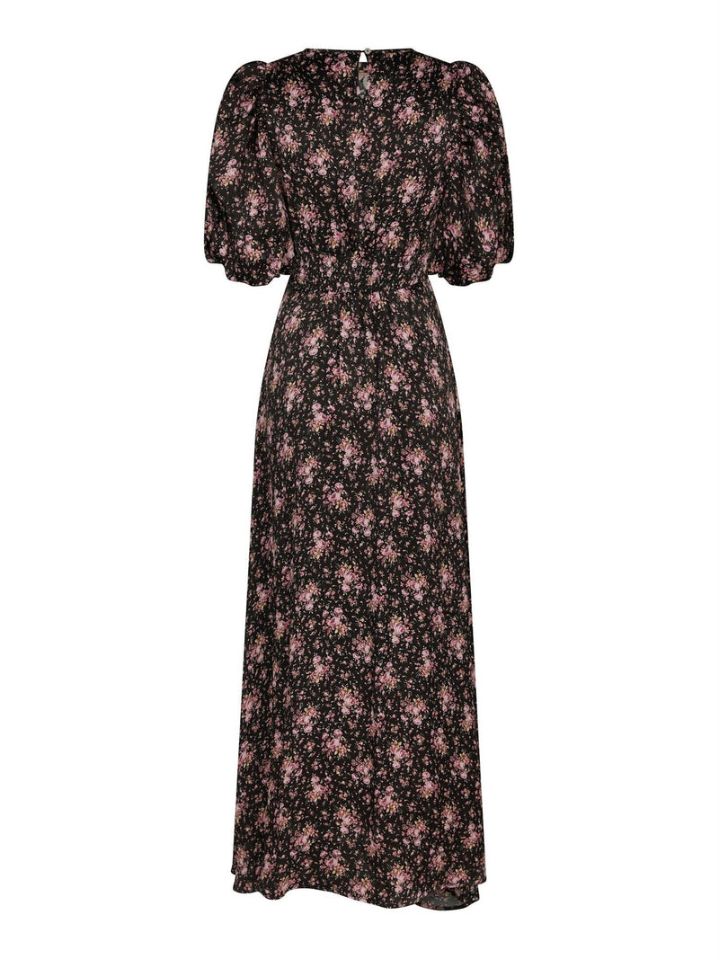 Kikka Rosy Dress, Black