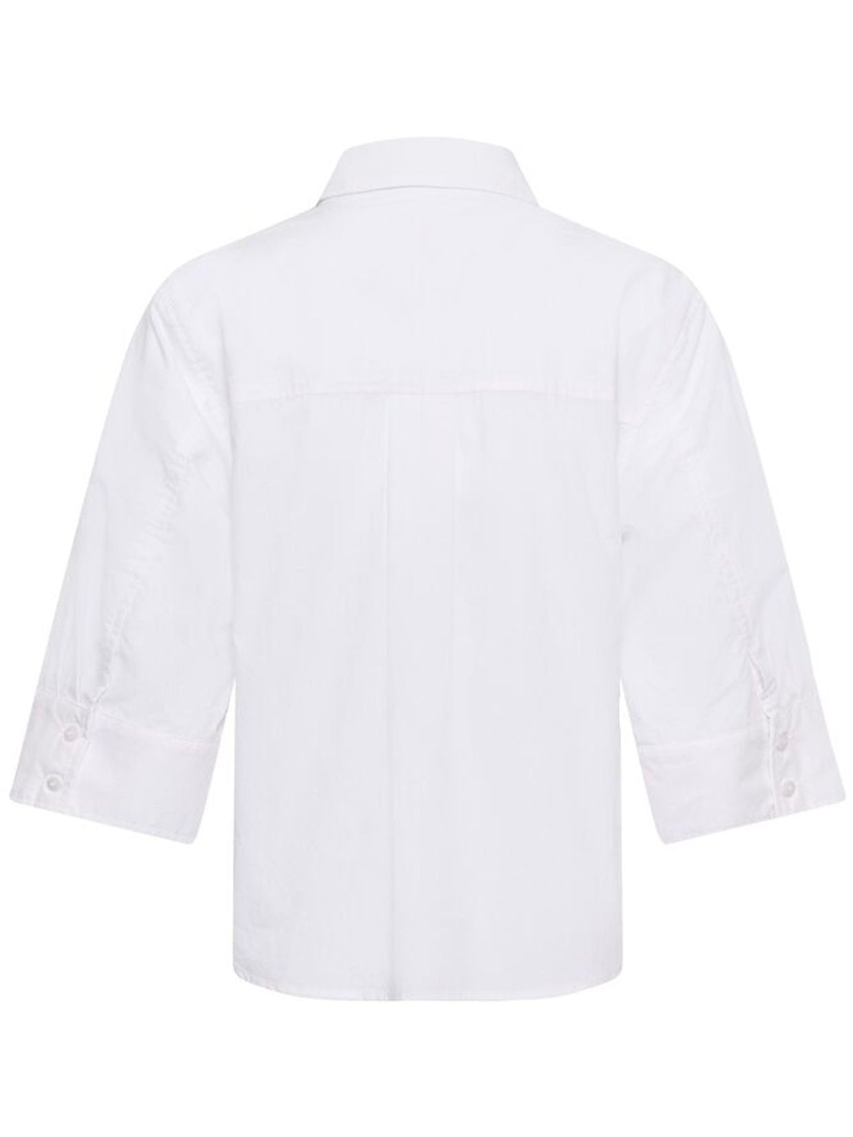 Botilla PW Shirt, Bright White