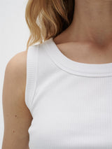 Dagna IW Tank, White