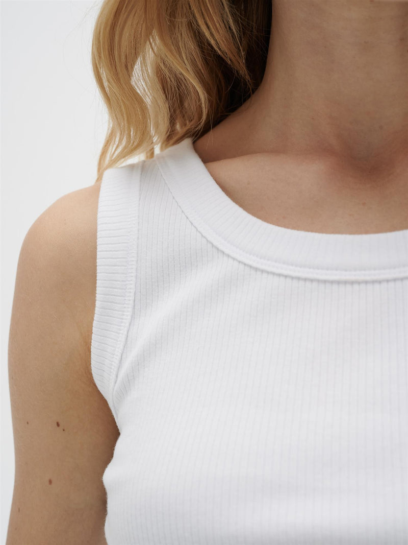 Dagna IW Tank, White