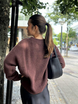 Vitow Sweater, Choco