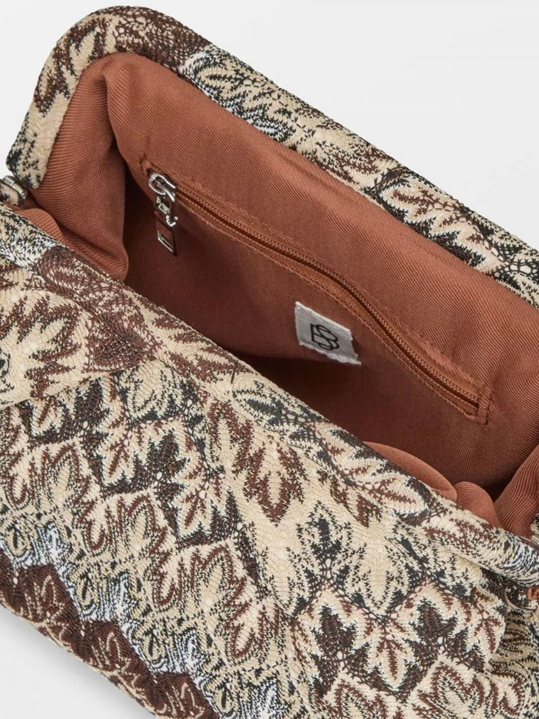 Pala Bonita Bag, Brown