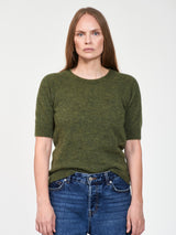 GEORGINA Pullover, Dark Green