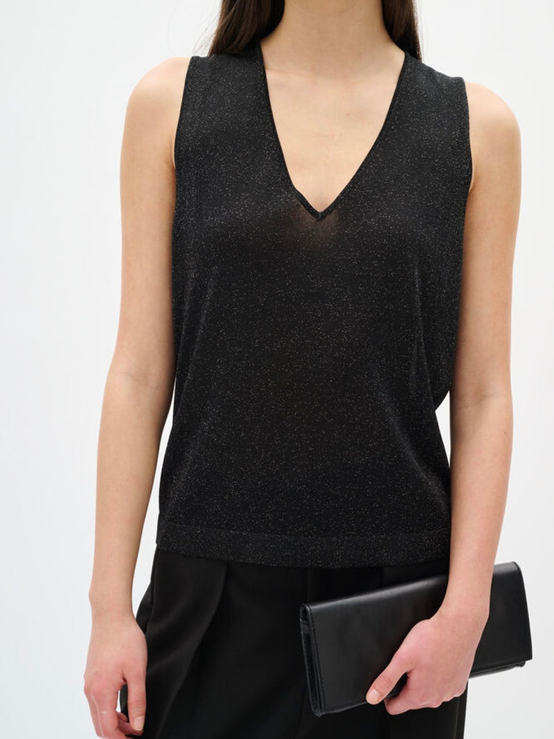 THANI IW TANK, Black