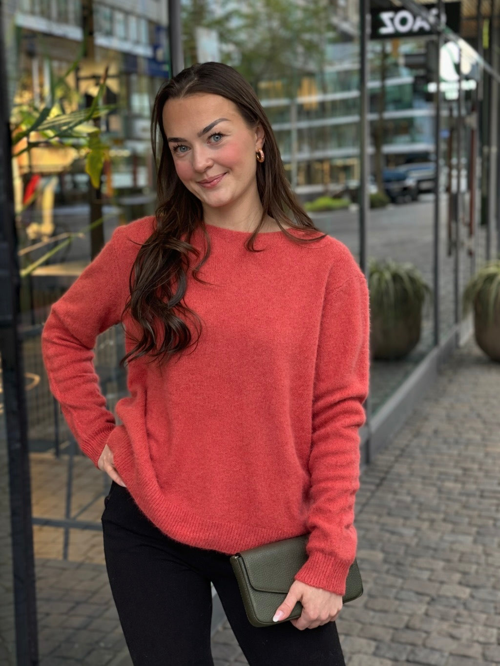 Joie Pullover, Sorbet