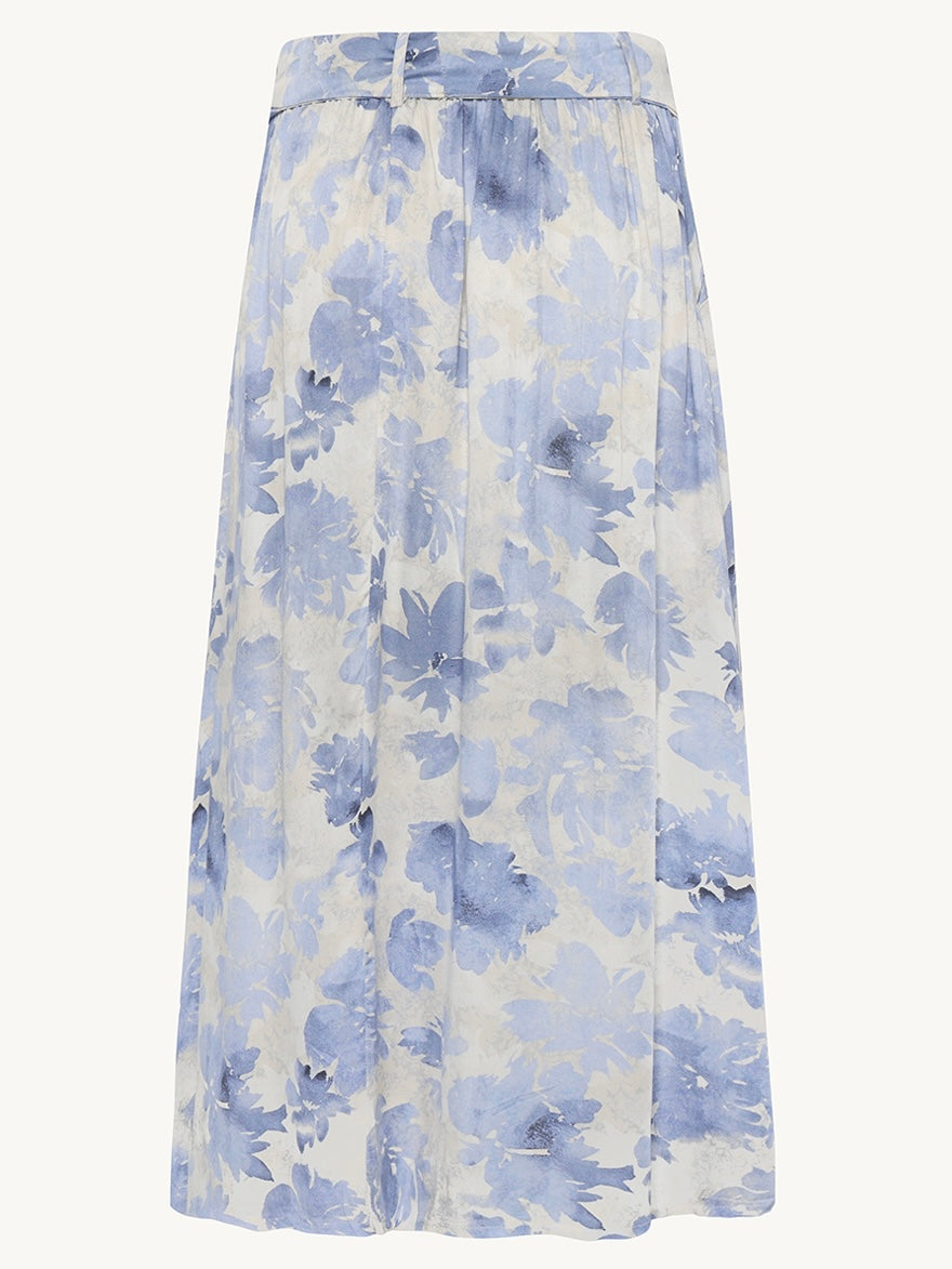 Nachelle Skirt, Blue