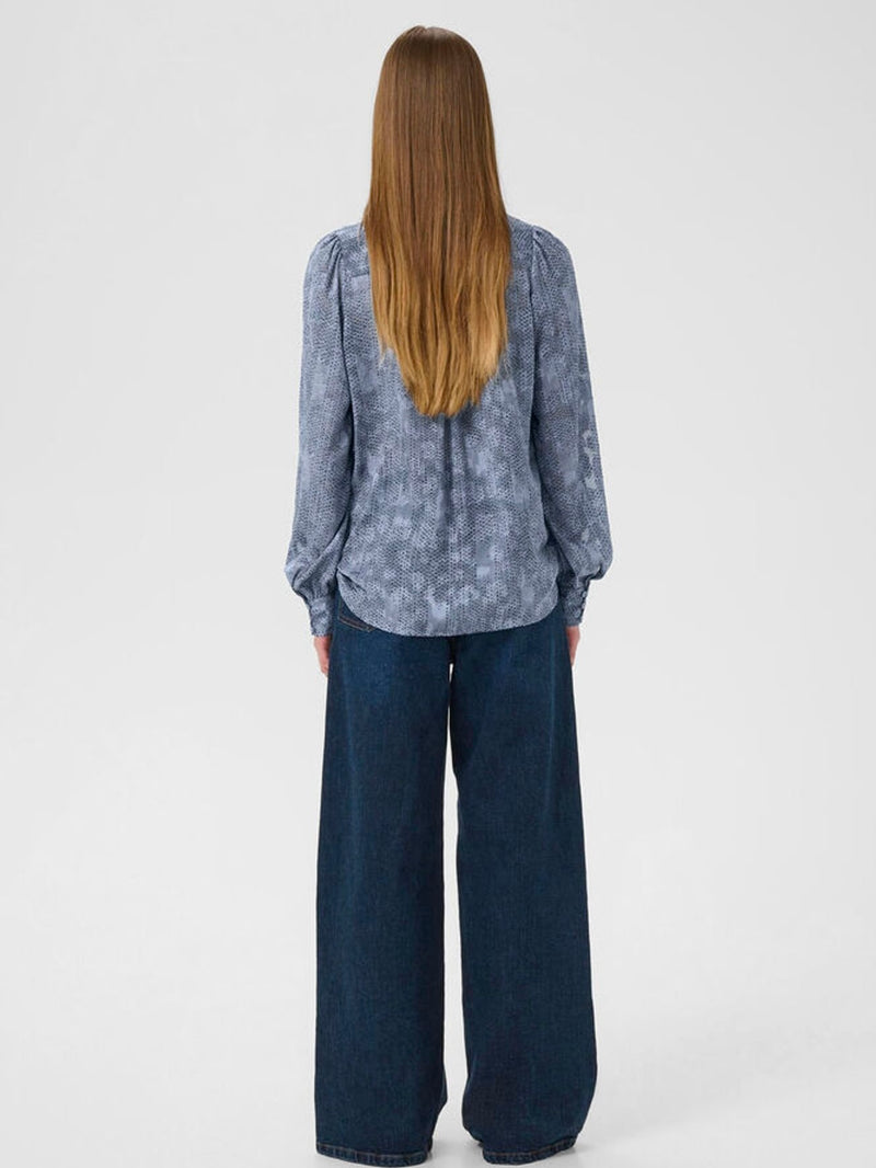 Addison IW Shirt, Blue