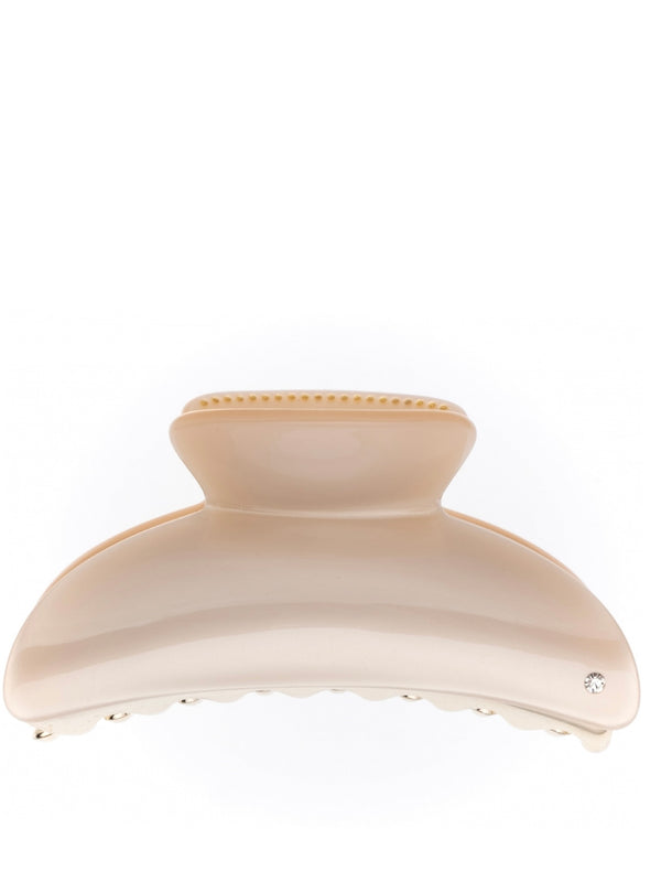 Hair Claw X-Large, Sand
