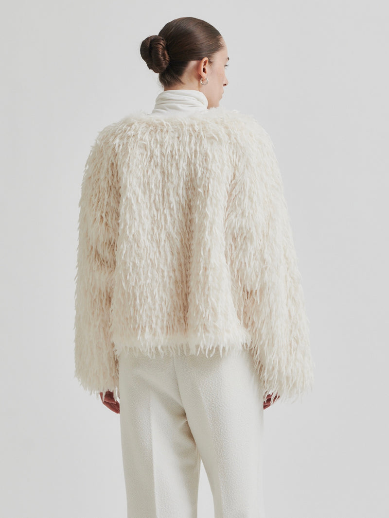 Amani Jacket, Coconut milk