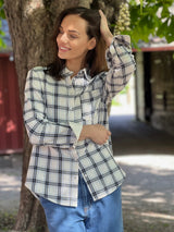 Yana PW SH, Dark Navy