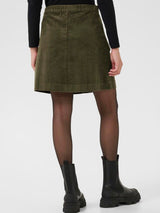 Lings PW Skirt, Green