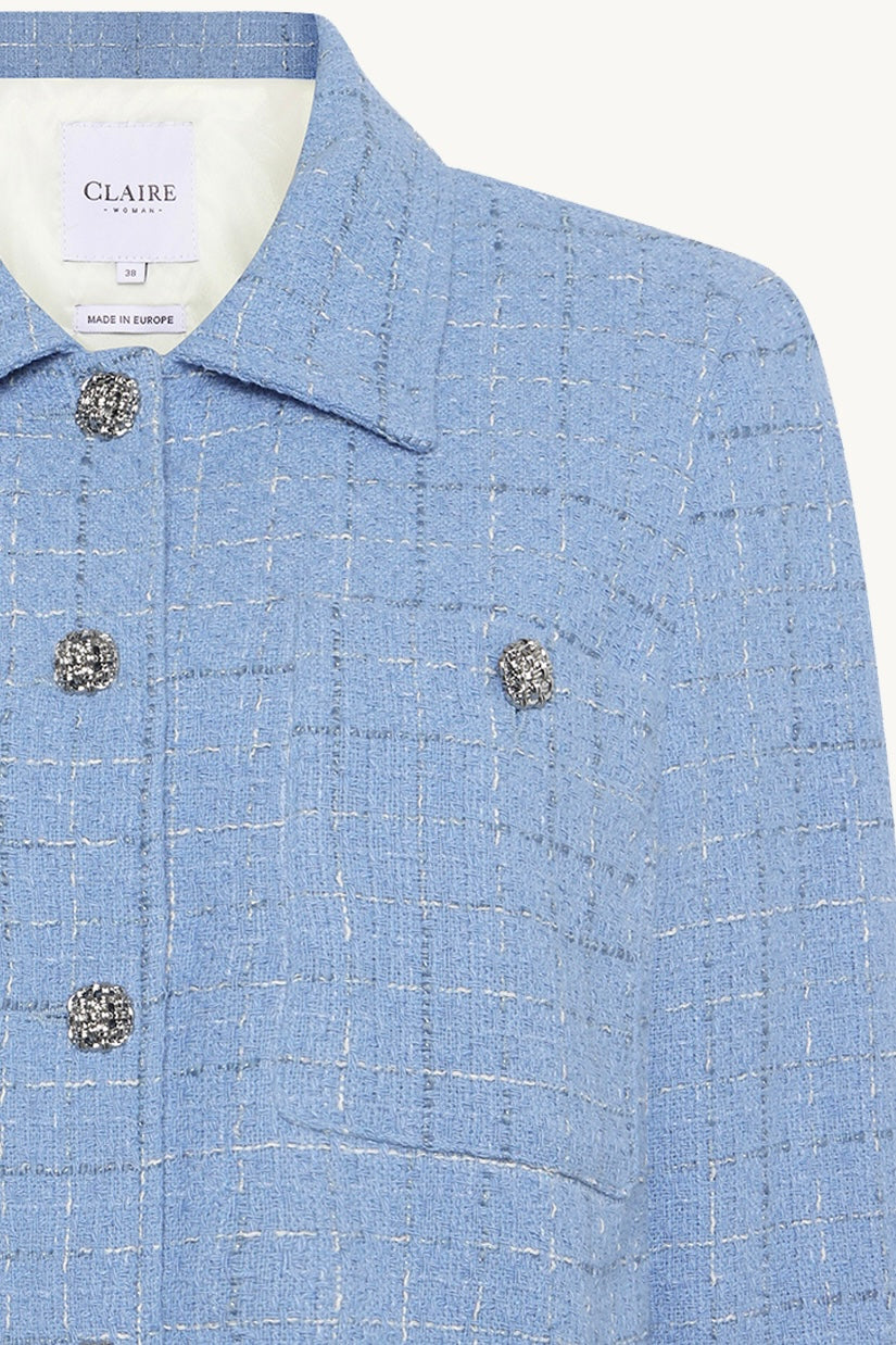 Eaemilie Jacket, Blue