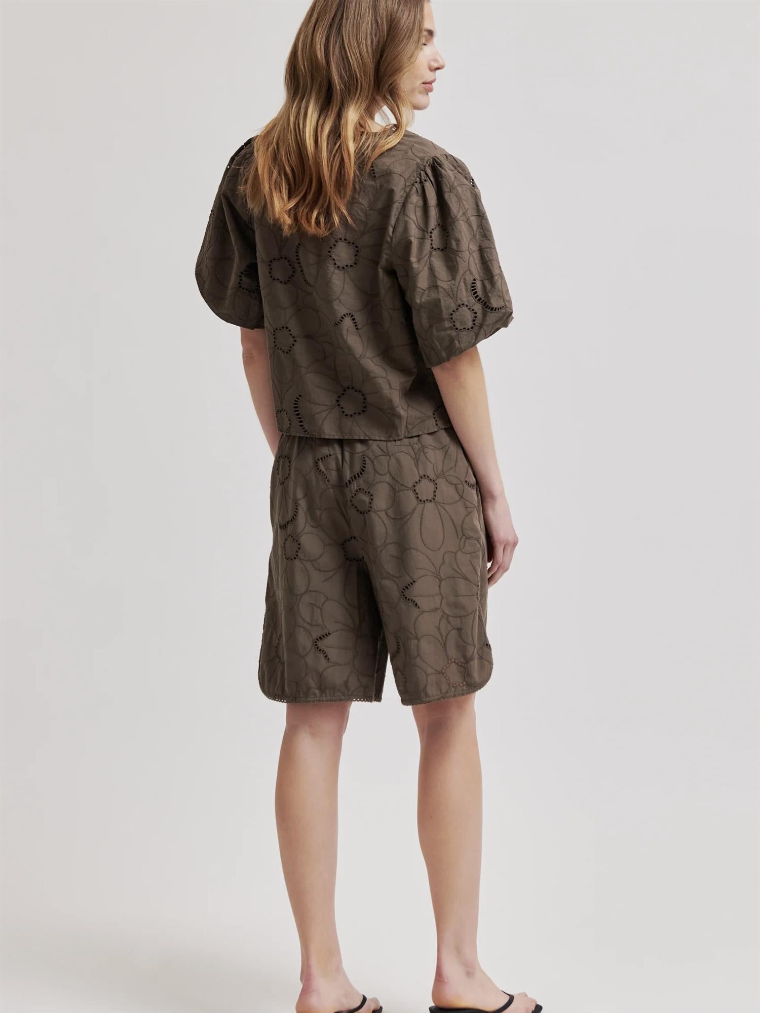 Avrille Blouse