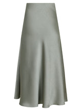 Bovary Skirt, Smoke Green