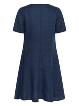 Aminasa PW Dress, Blue