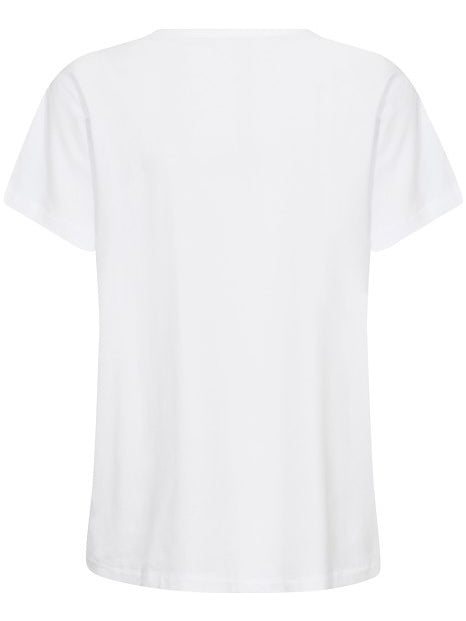 Evenye PW T-Shirt, White