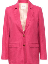 Nyan PW Jacket, Claret Red