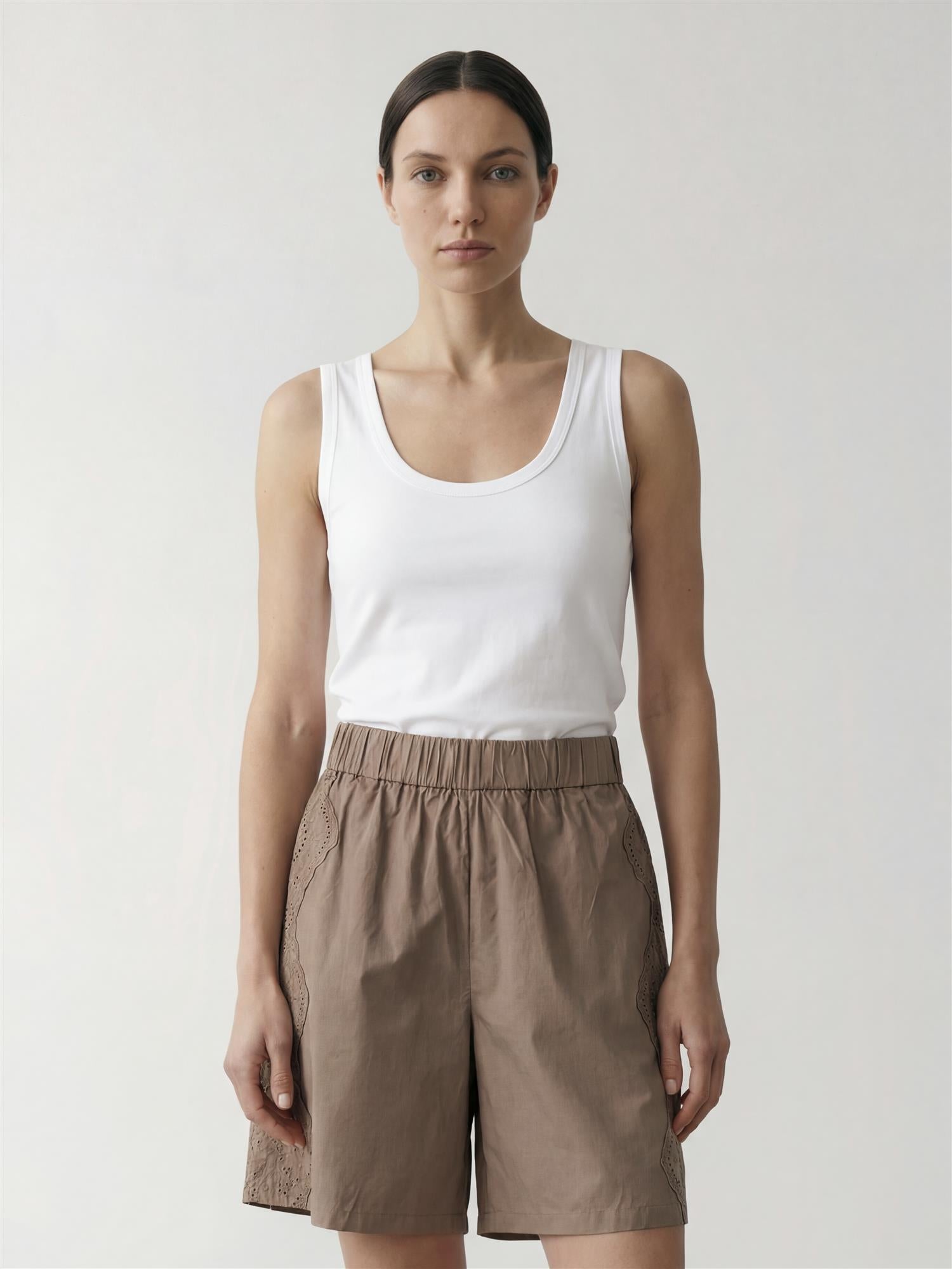 LR-PALOMA 3 Top, White