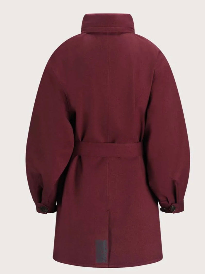 Rossby Coat, Burgunder