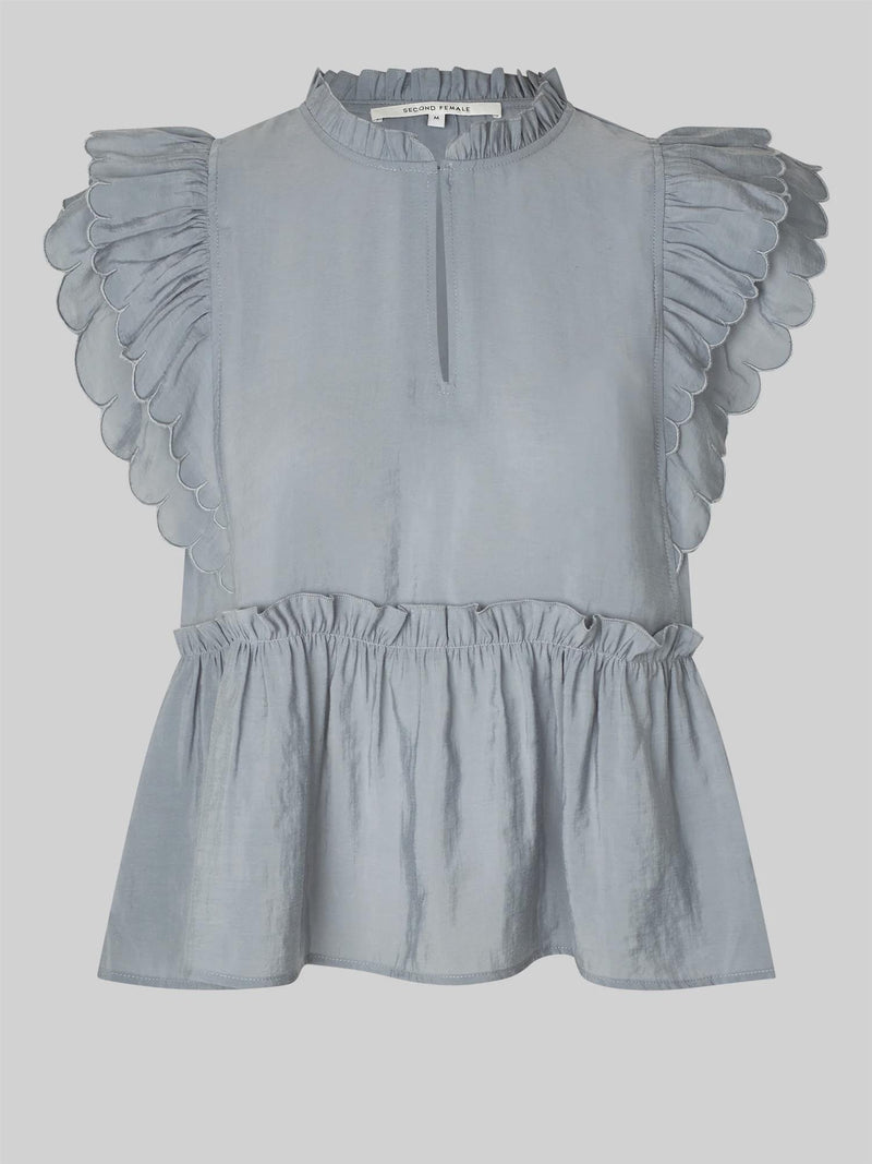 Terra Frill Top