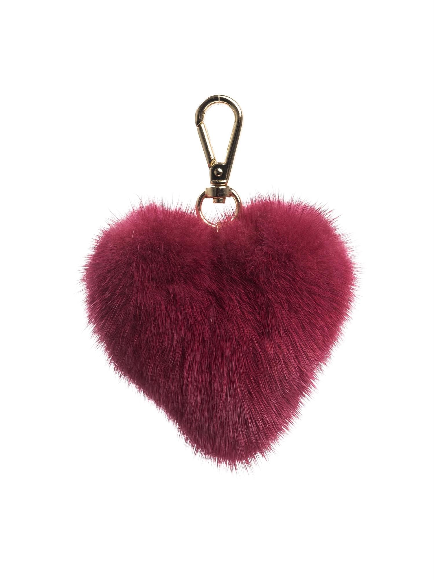 Mink Heart, Burgunder
