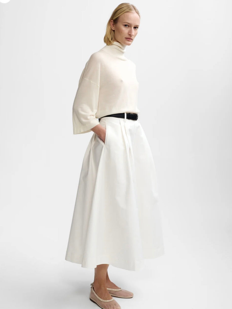Anna Cotton Skirt