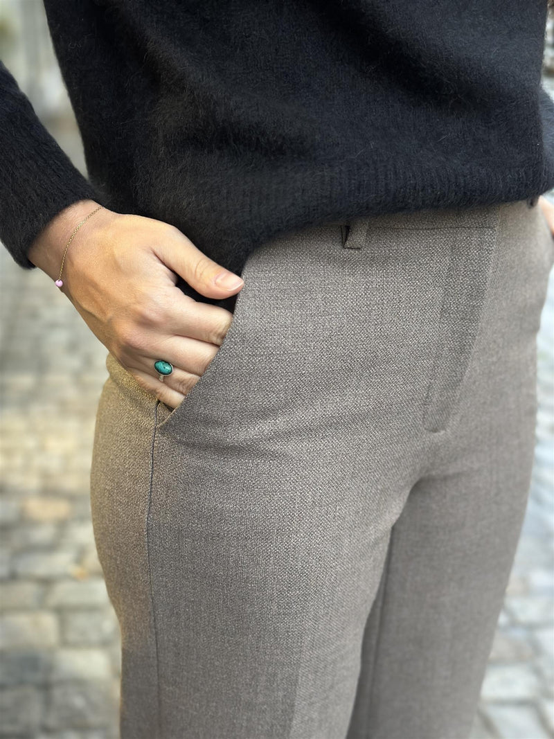Amelie, Structured Wool Substitute