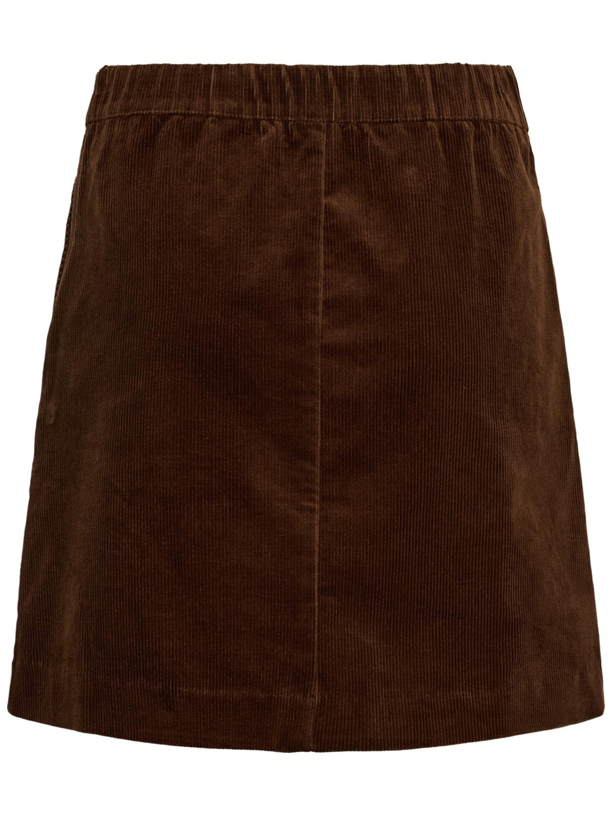 Lings PW Skirt, Brown