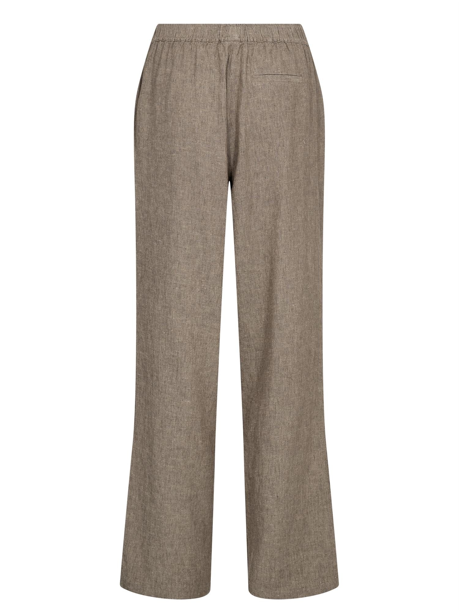 LR-NAJA 7 Pants, Brown