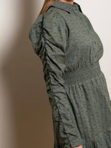 Billie Dress, Forest