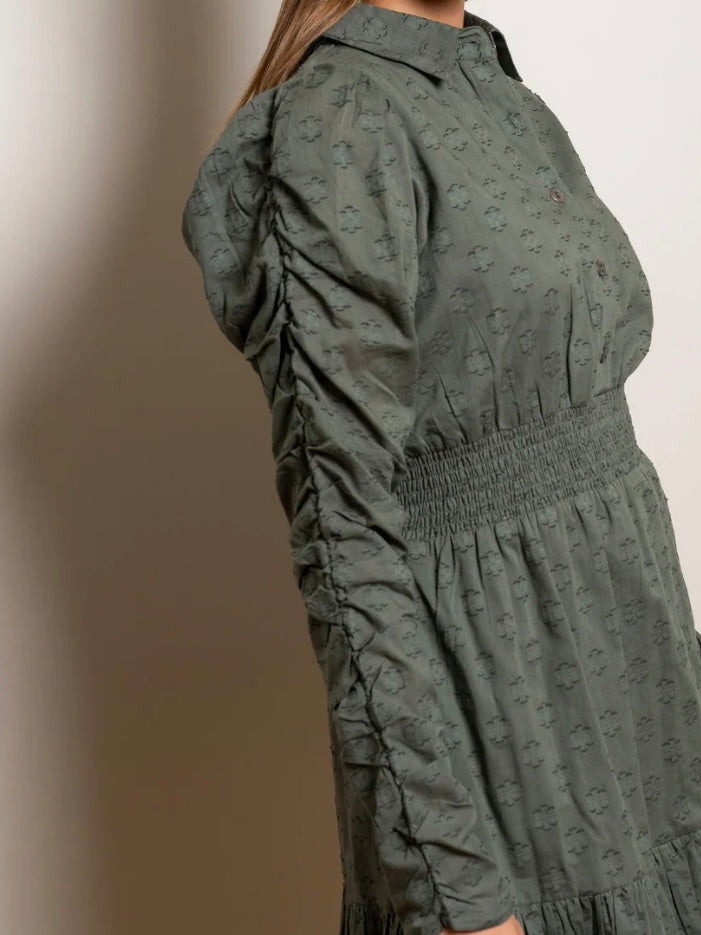 Billie Dress, Forest