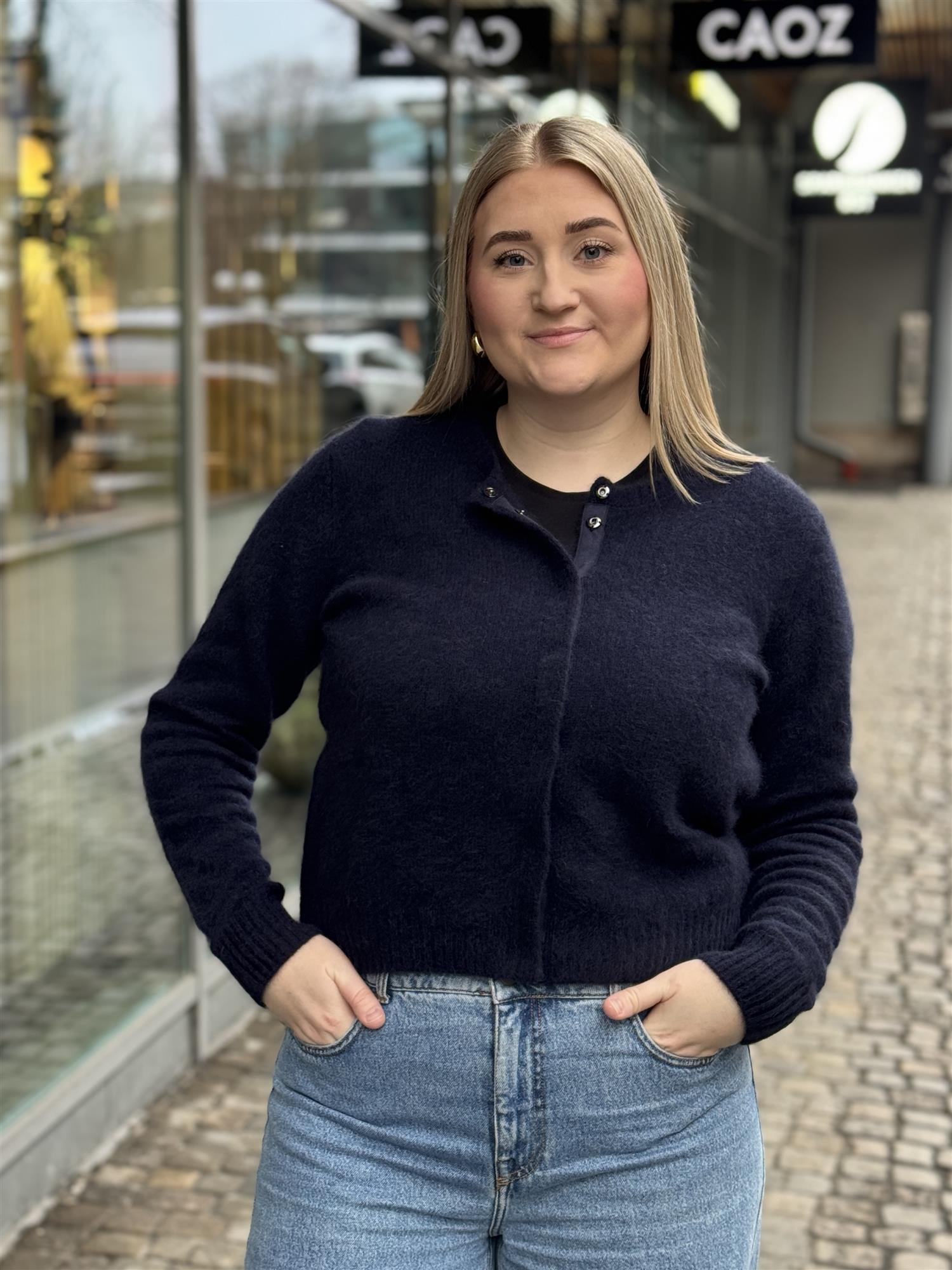 Ulrikka Cardigan, Night Sky