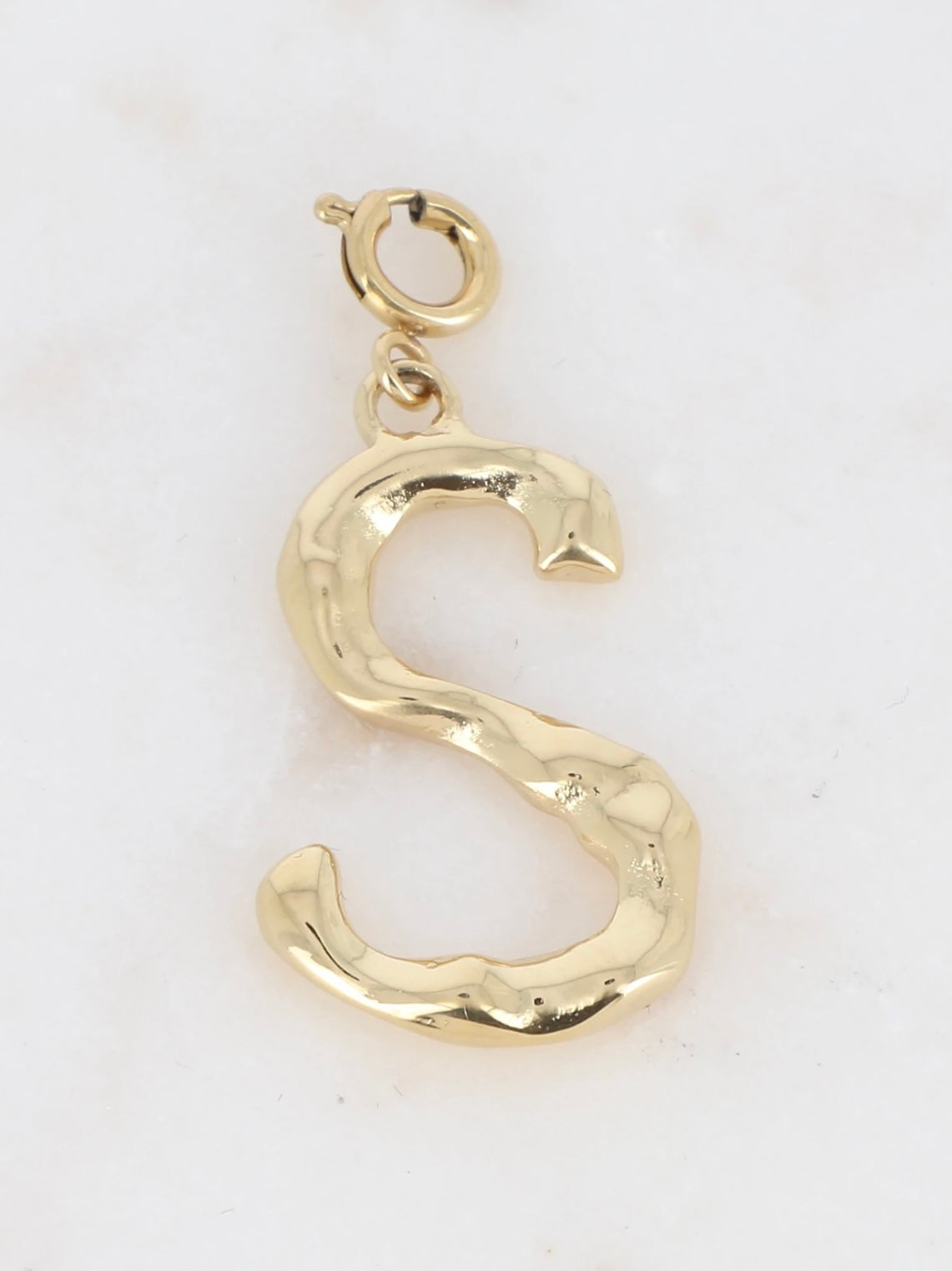 Charms, Alphabet letter S