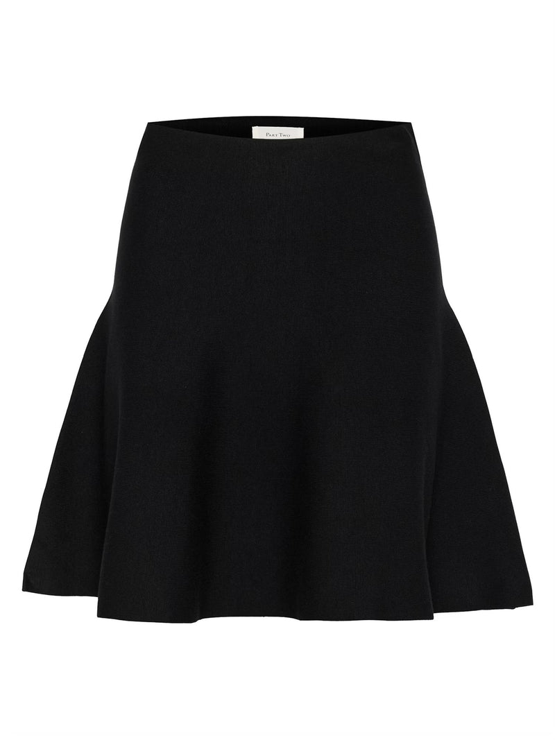 Vikes PW Skirt, Black