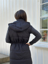 Orzala vest , Black