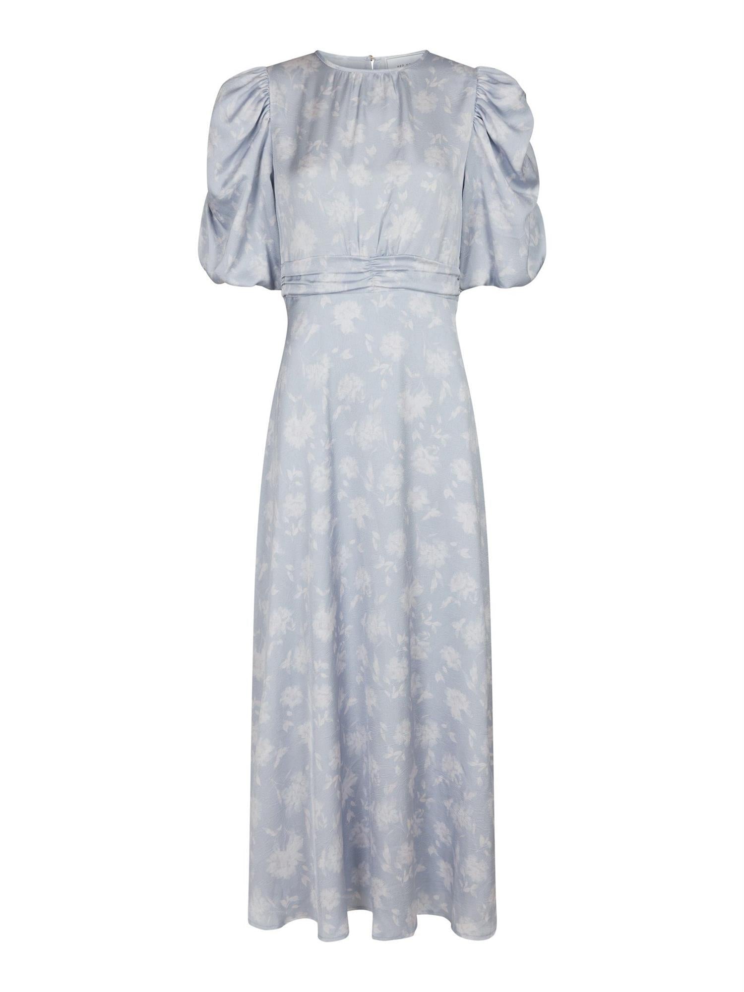 Kikka Faded Flower Dress