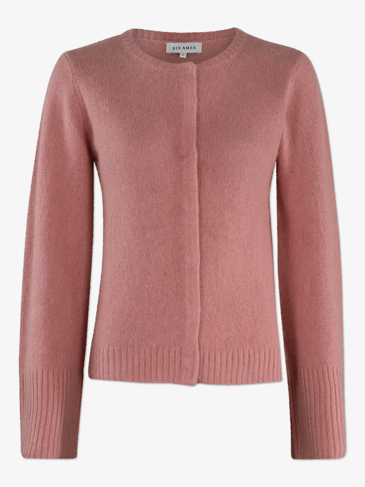 DUNA Cardigan, Clay/ Rosa