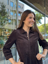 Eyvors PW DR, Dark brown