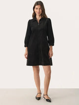 Eyvors PW Dress, Black