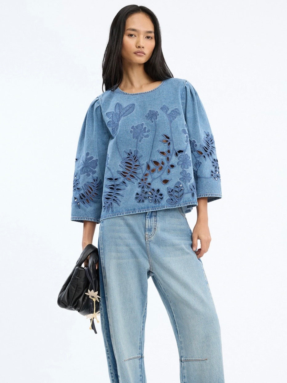 Bramble Shirt